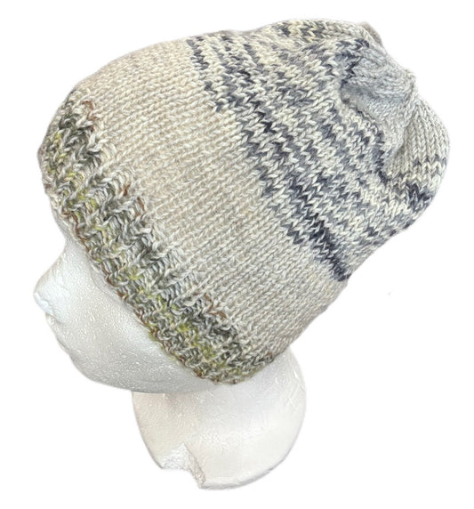 Mütze -Kopfumfang 38 cm - (02/98)