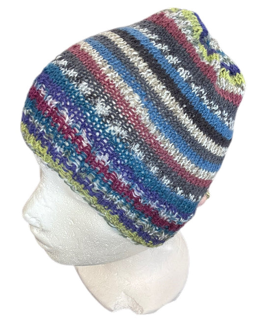 Mütze -Kopfumfang 38 cm - (02/122)