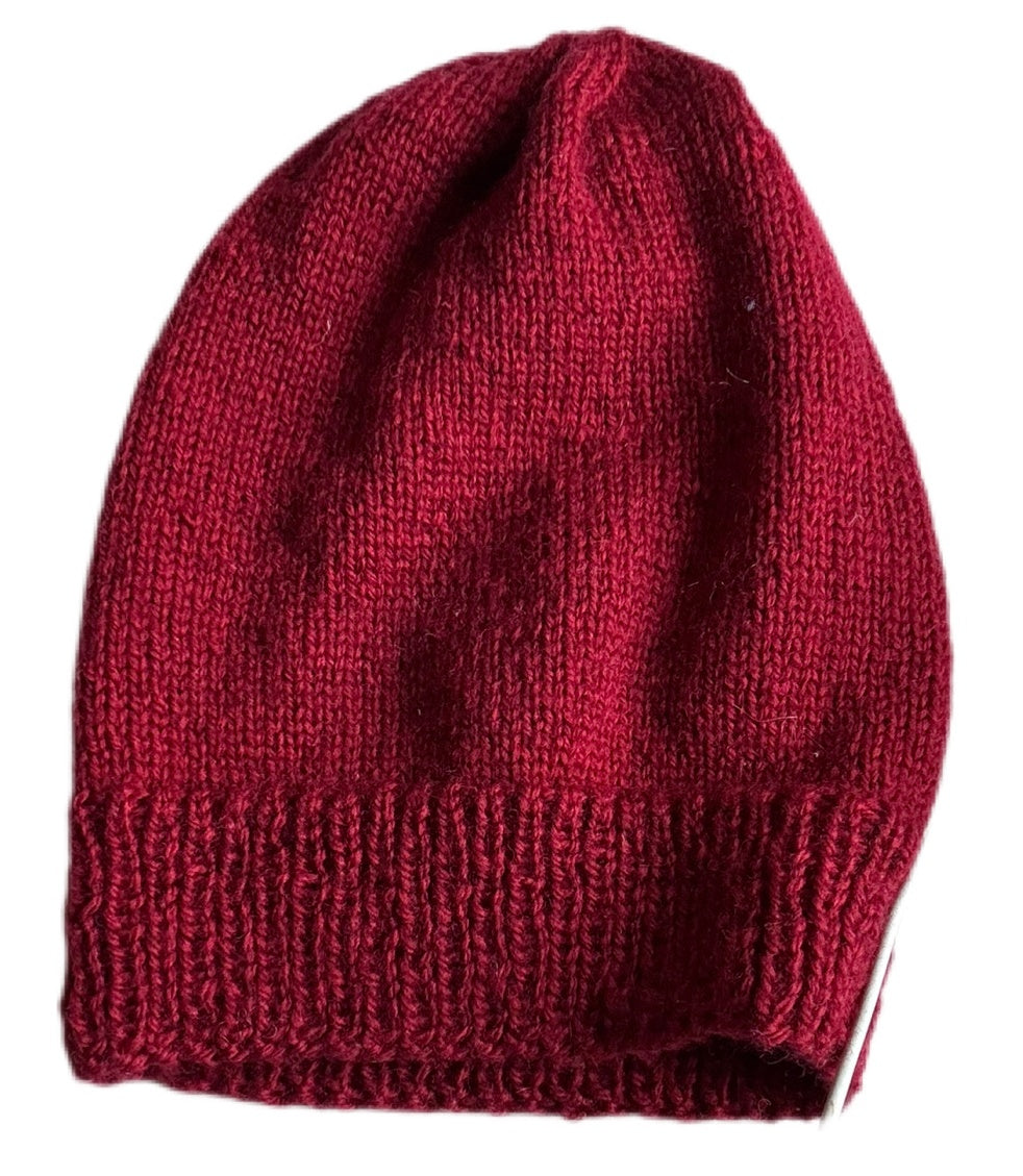 Mütze - Kopfumfang 40 cm - (02/118)