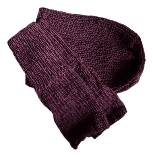 Sonstiges - Mütze mit Handstulpen (02/139)