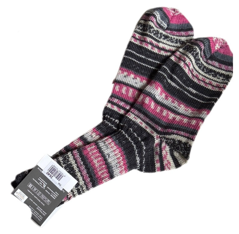 Socken Grösse 38/39 -maschinengestrickt- (01/267)