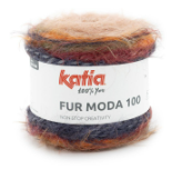 Katia Fur Moda 100
